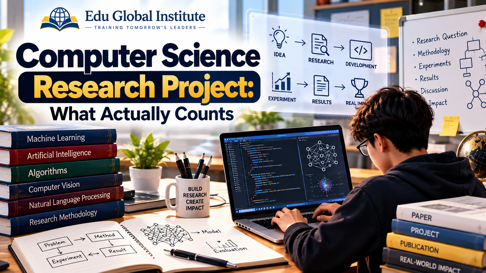 Computer Science Research Project: What Actually Counts