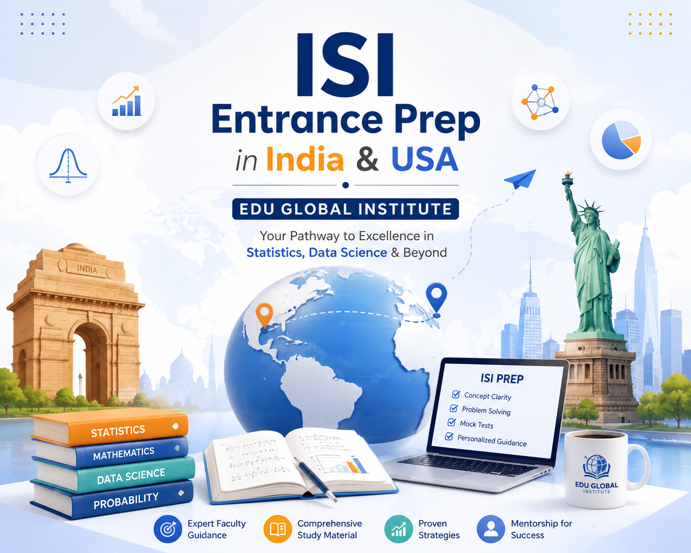 ISI CMI Prep in Edu Global