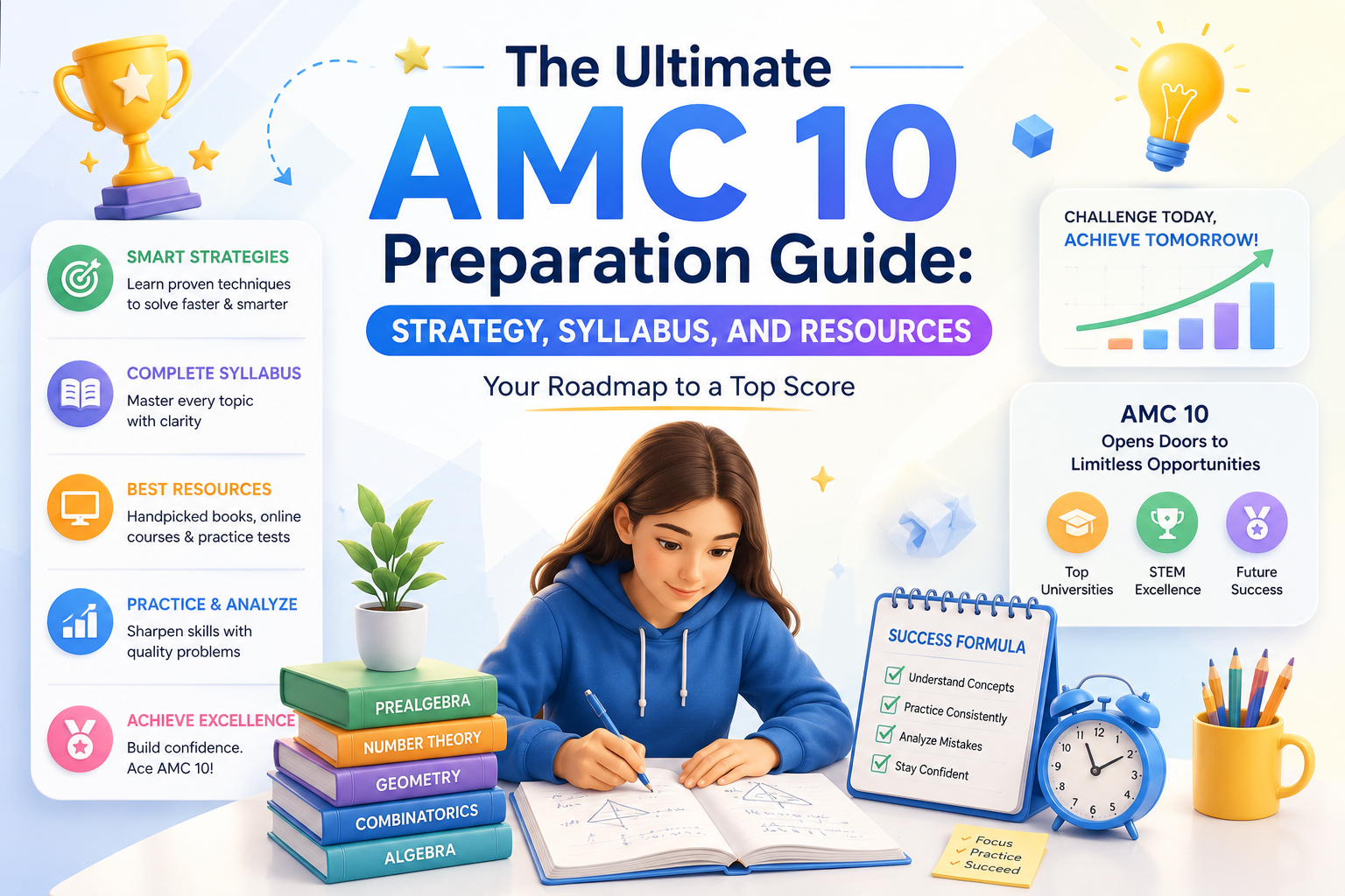 AMC 10 Preparation Guide