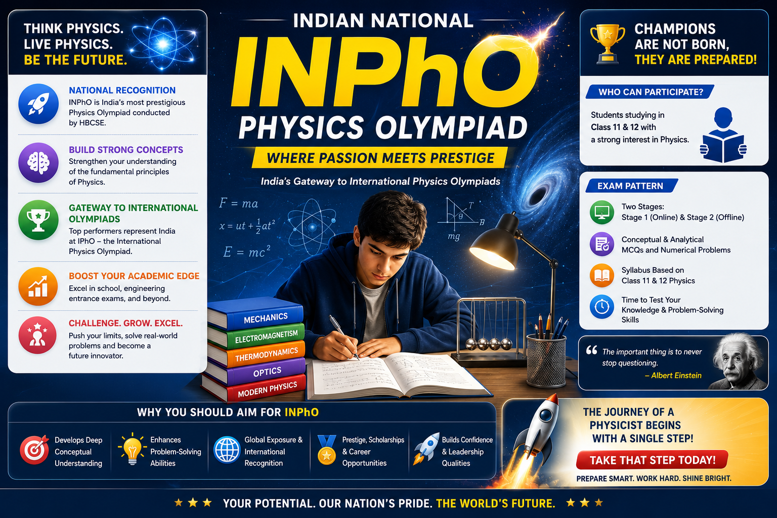 INPhO Online Coaching: Digital Learning Resources