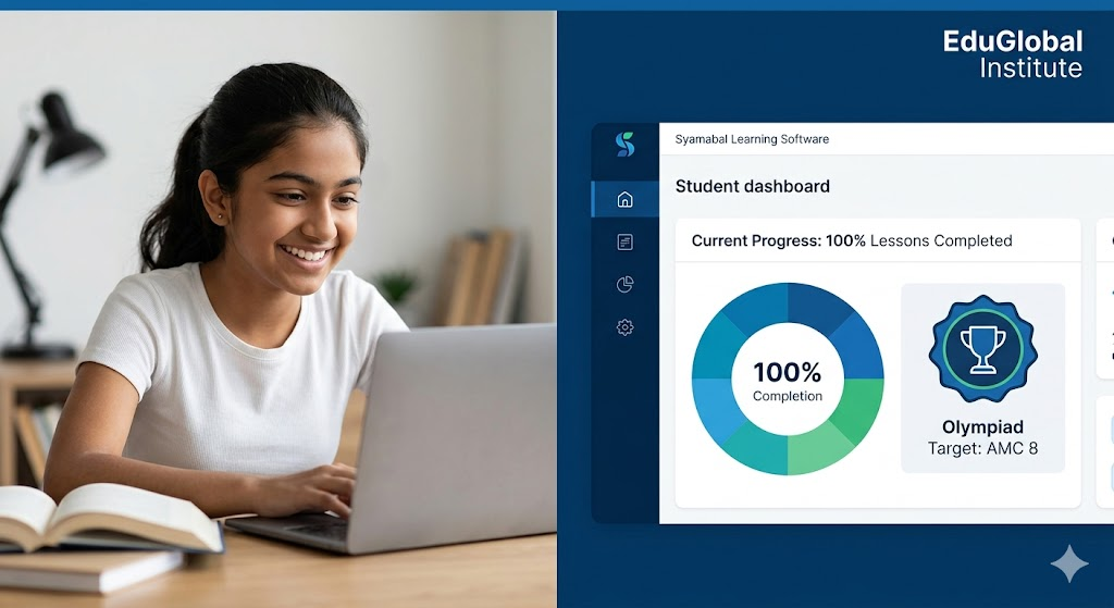 8-Week Summer Math Online Camp for Olympiad Success