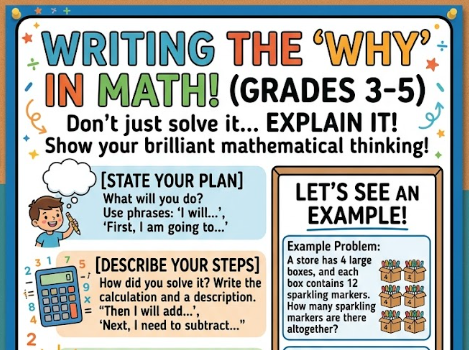 Foundational Maths: For Grades 3-5