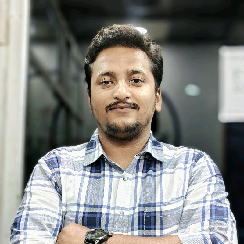 Rohan Kumar Singh - Founder