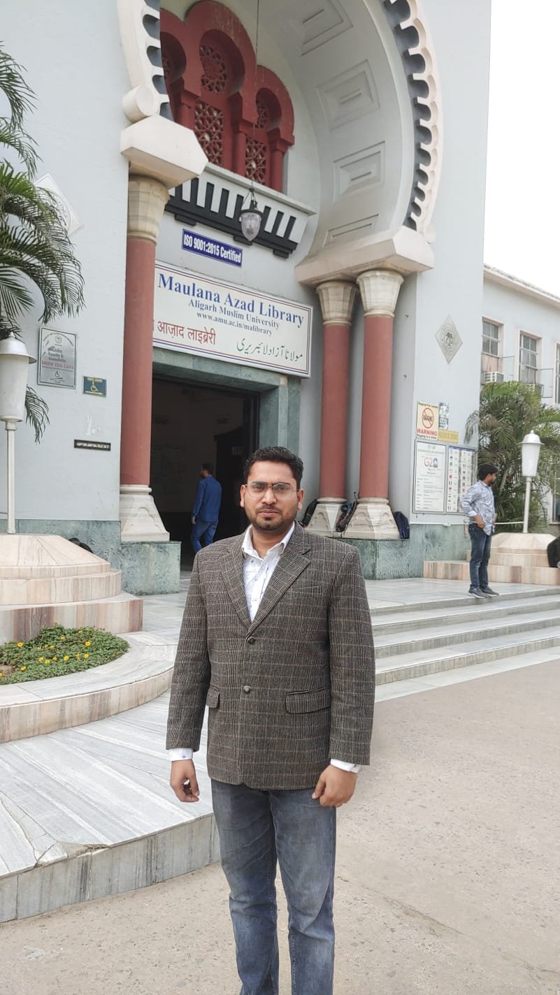 Shahnawaz Afzal